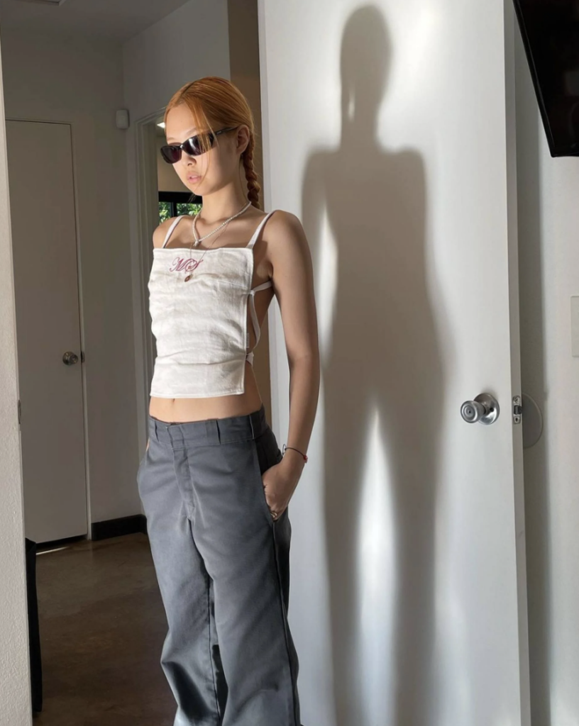 Jennie Marine Serre Coachella