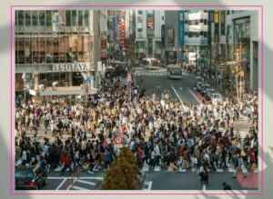 Nhận xét không đúng về tình hình dân số của Nhật Bản là3