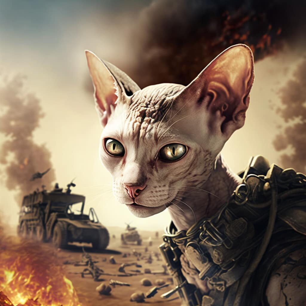 Cats War