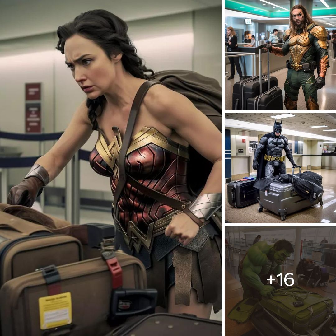 Superheroes-at-the-Airport