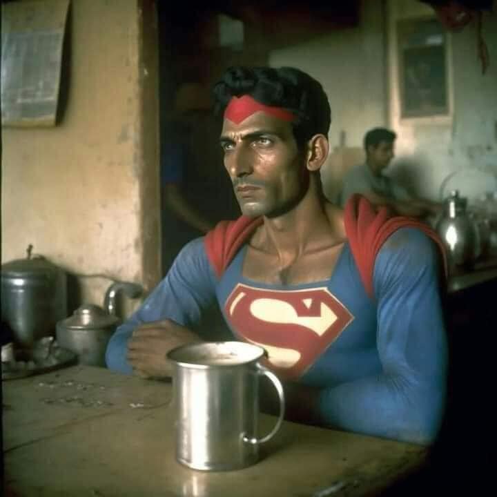 Indian Superheroes 4