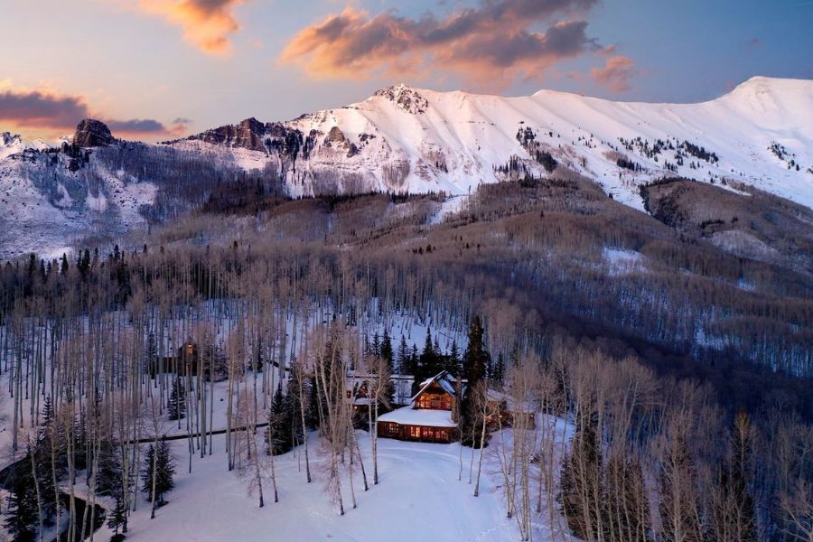 Colorado Estate of Tom Cruise