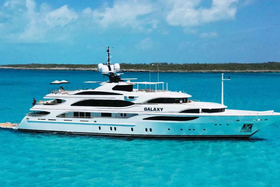 Luxury Yachting with Dave Hagewood