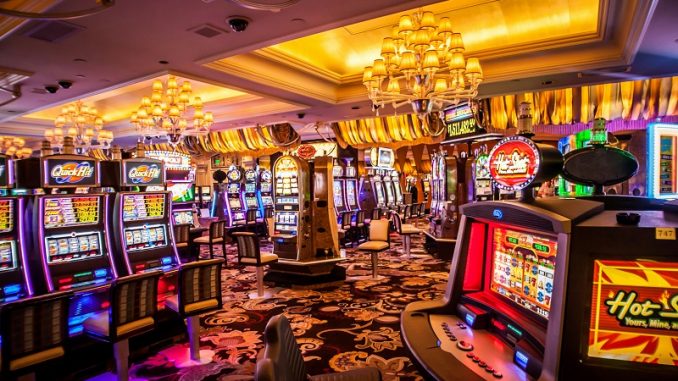 Discover the Thrill of Casinos Not on Gamstop 1080