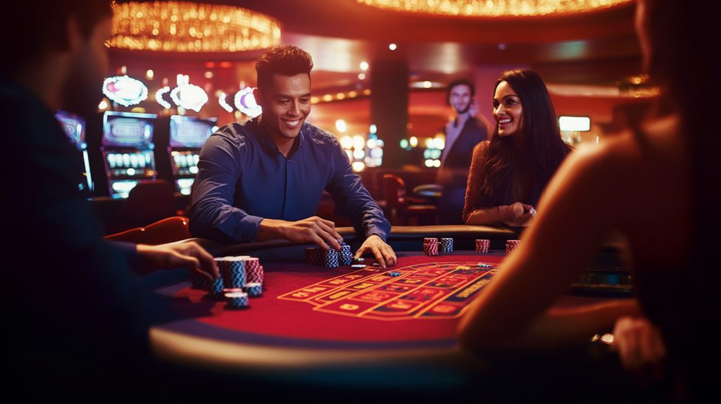 Discover the Thrill of Casinos Not on Gamstop 1080