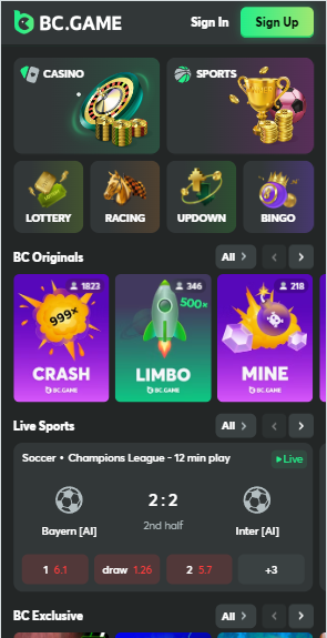 BC Game Predicciones Claves para entender el futuro del juego en línea BC Game Predicciones Claves para entender el futuro del juego en línea