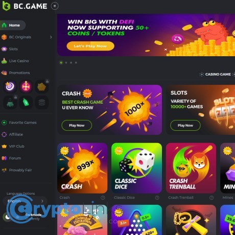 Descubre el emocionante mundo de BC.Game México 5