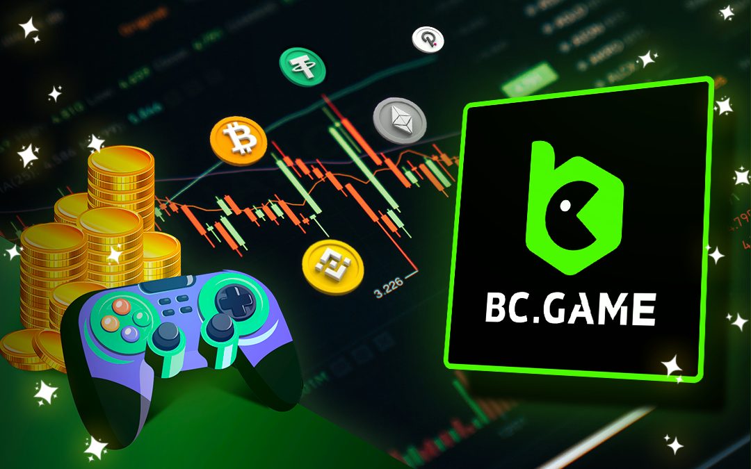 Exploring the Features of BC Game APK Exploring the Features of BC Game APK