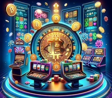 仮想通貨 カジノの未来 デジタル通貨で楽しむ新しいギャンブル体験 仮想通貨 カジノの未来 デジタル通貨で楽しむ新しいギャンブル体験